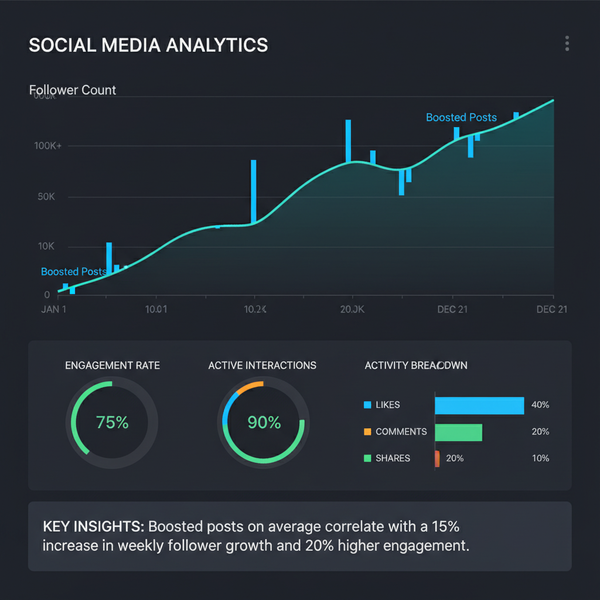 How to Use a Twitter Booster for Faster Follower Growth