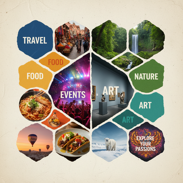 Pic of All the Best Moments and Ideas Guide