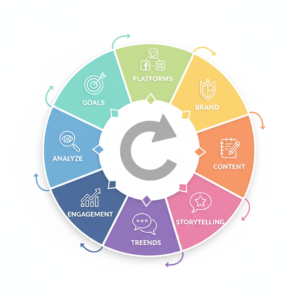Social Media Guide for Beginners and Businesses