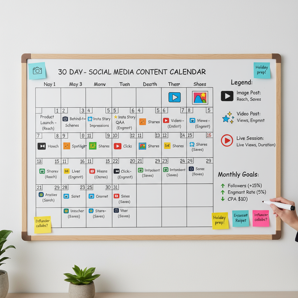 Social Media Masterclass for Business Growth Strategies