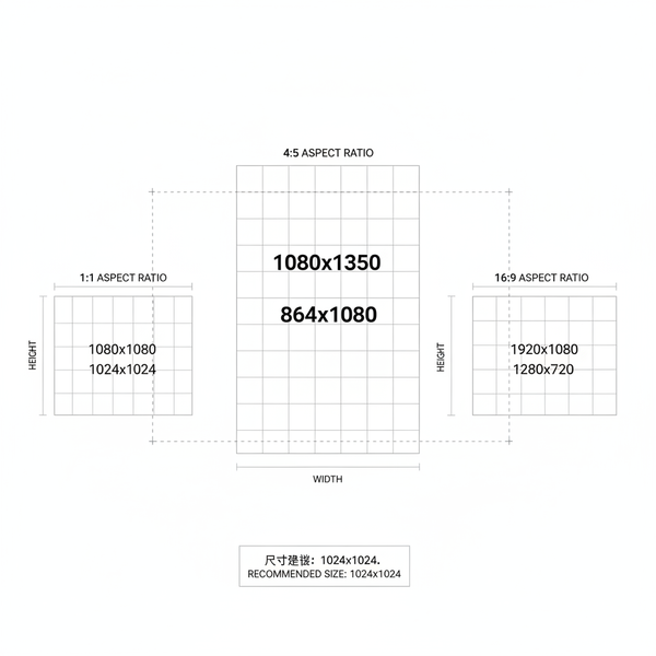 4 5 Size in Px Explained for Images and Social Media