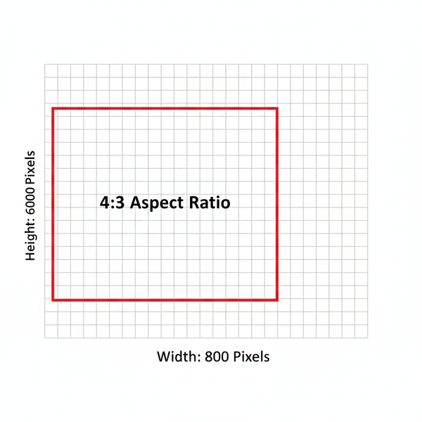 800 x 600 Aspect Ratio Explained and Modern Uses