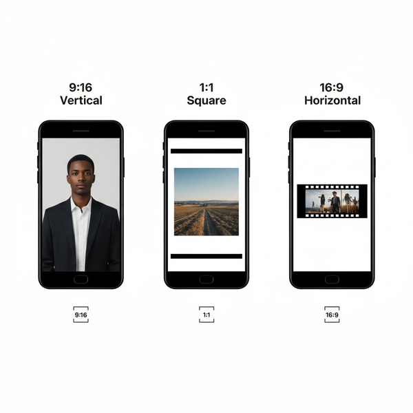 9 16 Size Guide for Social Media Video and Images