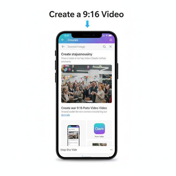 9.16 Size Guide for Vertical Video and Social Media Marketin