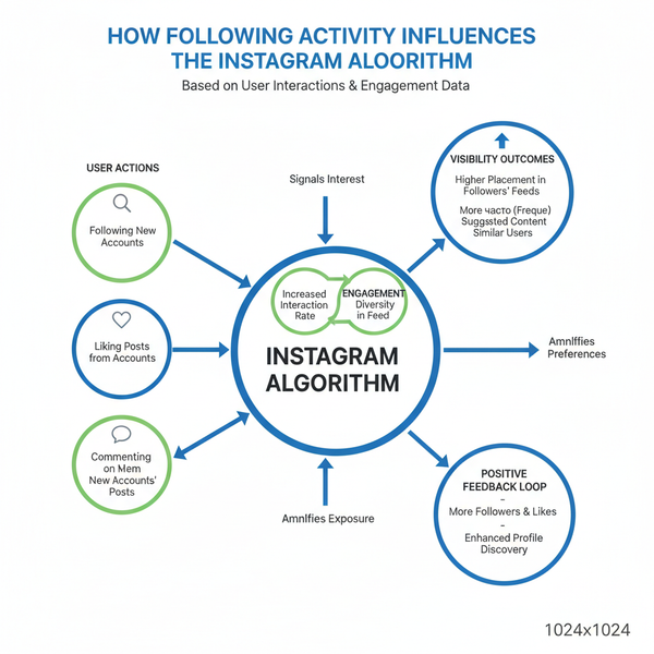 Instagram Following Number Explained and Growth Strategies