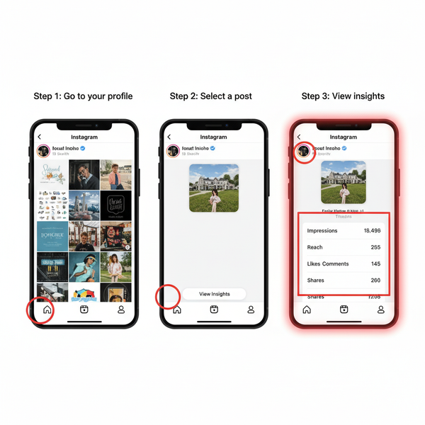 Instagram Post Insights Meaning and How to Use Them