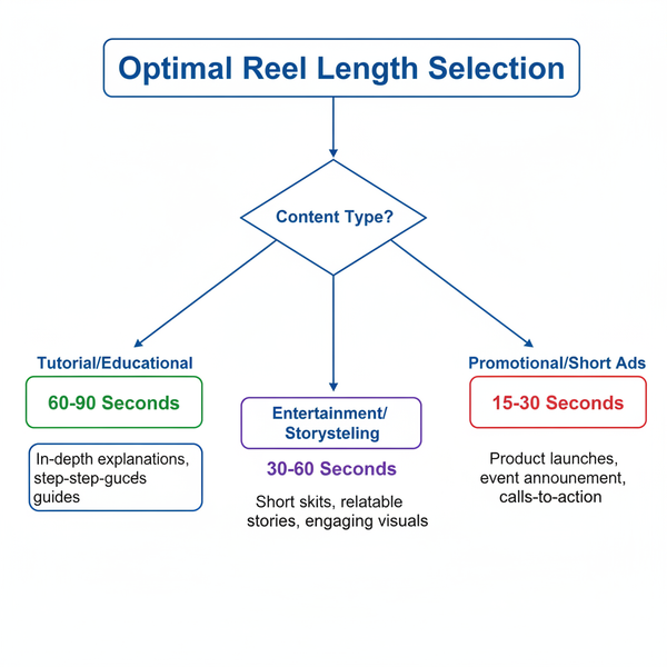 Instagram Reels Max Length Guide for Higher Engagement