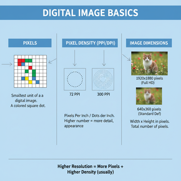 Photo Resolutions Guide for Optimal Image Quality