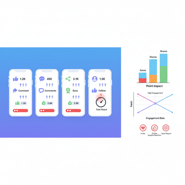 TikTok Algorithm Points: How to Increase Your Video Reach