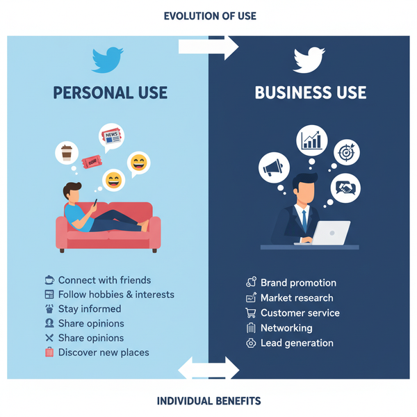 Top 10 Uses of Twitter for Personal and Business Growth