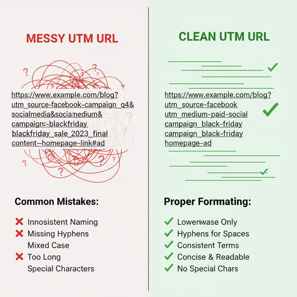 UTM Best Practices for Accurate Campaign Tracking and Optimi