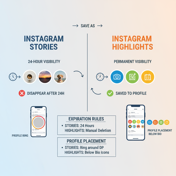 View IG Stories Highlights Anonymously on Any Device