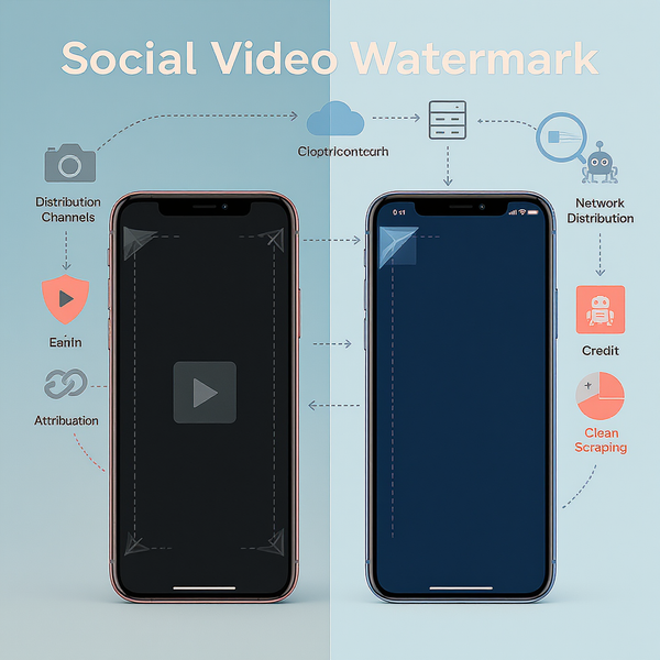 Watermark Remover for TikTok: Ethical Ways to Repurpose Content (Without Risk)