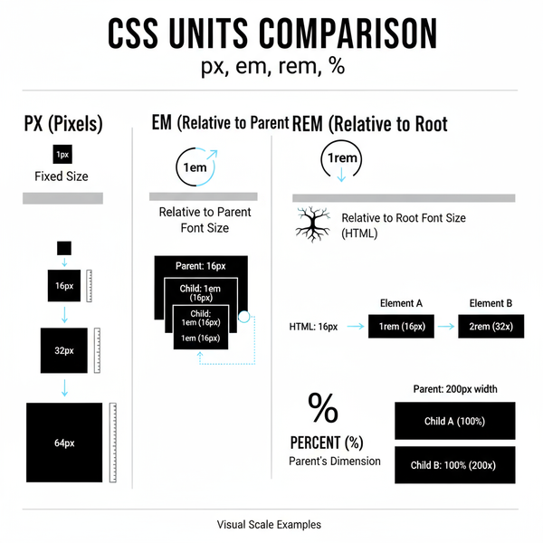 Website PX Dimensions and Standard Pixel Sizes for Web Desig