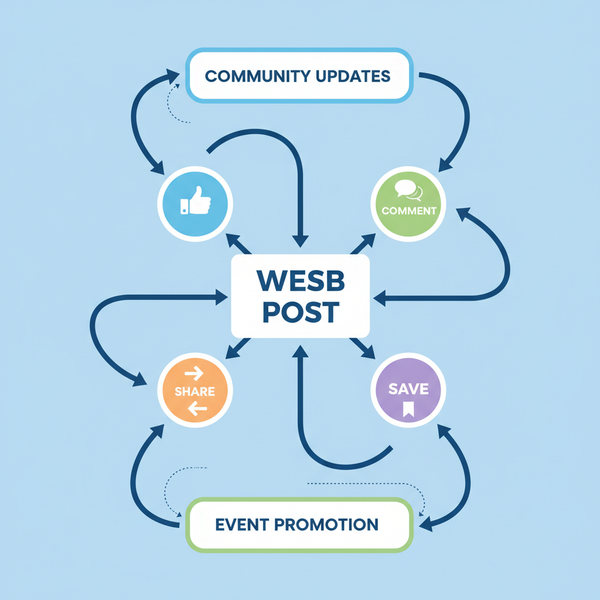 WESB Facebook Guide for Local News and Community Updates