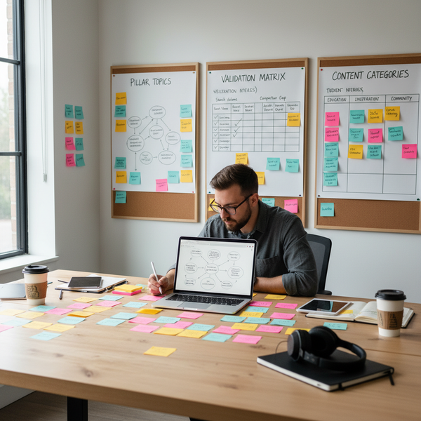 What Are Content Pillars in Social Media Strategy