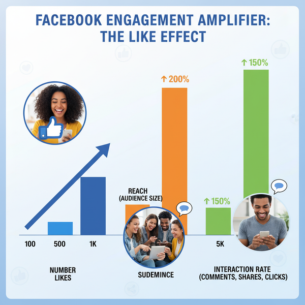 What Are Facebook Likes and Their Impact on Engagement