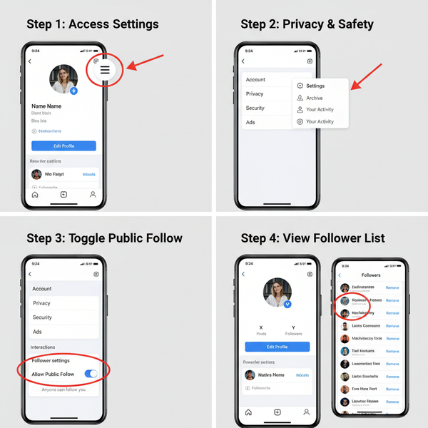 What Are Followers in Facebook and How to Use Them