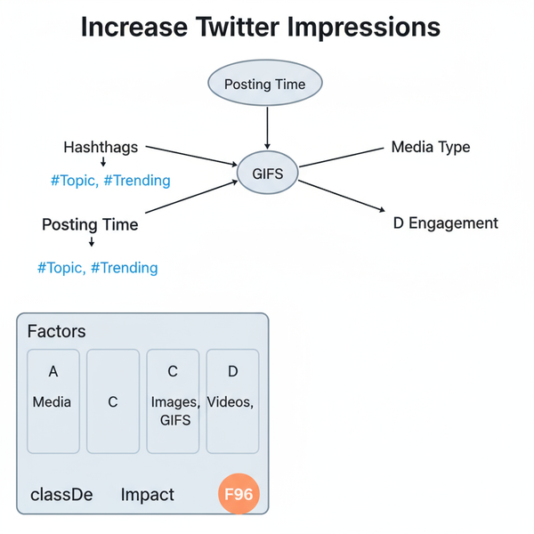 What Are Impressions in Twitter and How to Boost Them