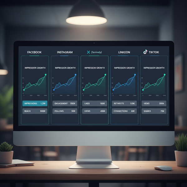 What Are Impressions on Social Media and How to Track Them