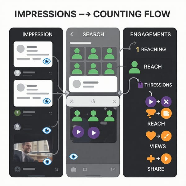 What Are Impressions on Twitter (X)? Meaning, How They’re Counted, and Why They Matter