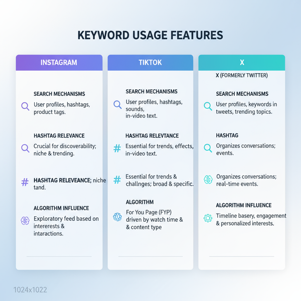 What Are Keywords in Social Media and Effective Uses