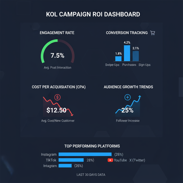 KOLs in Marketing and How to Collaborate Successfully