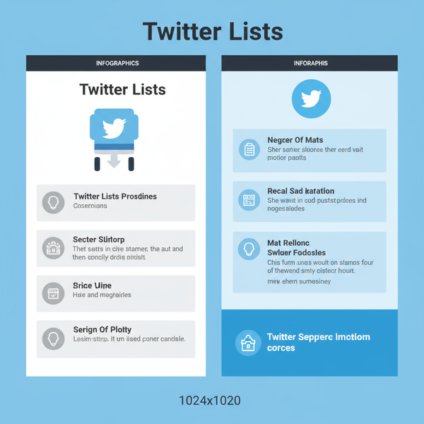 What Are Lists for on Twitter and How to Use Them