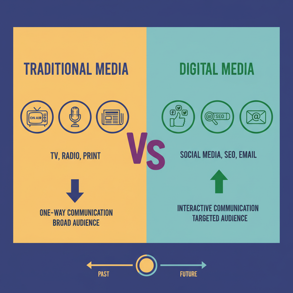 What Are Media Strategies and How to Implement Them