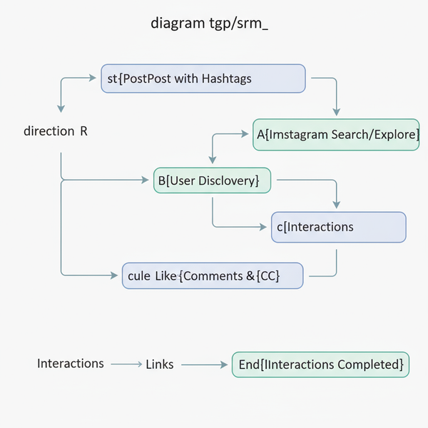 What Are Post Interactions from Hashtags on Instagram