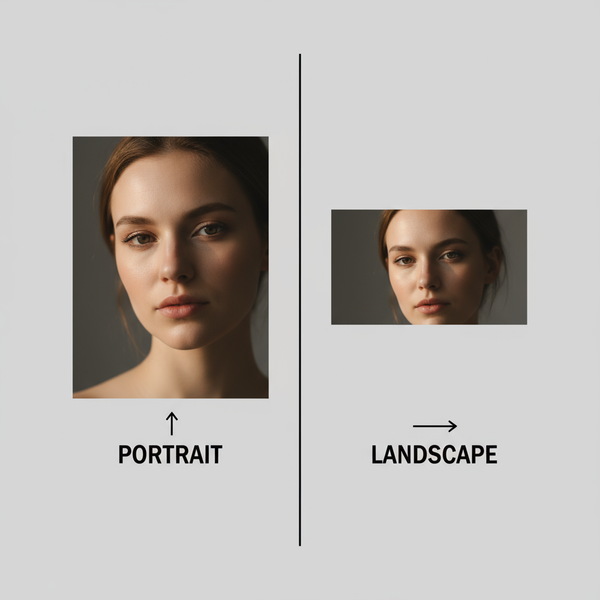What Are Regular Photo Sizes for Print and Digital Use
