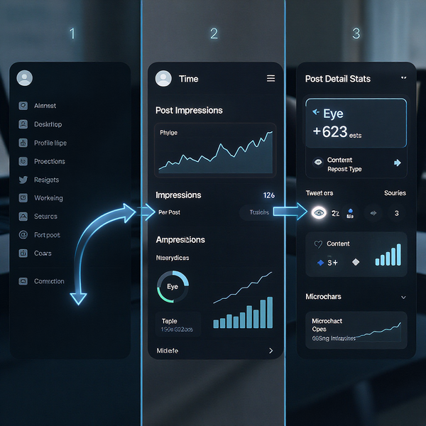 What Are Twitter Impressions? A Clear Guide to X Analytics, Benchmarks, and Growth Tactics
