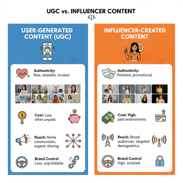 What Are UGC Videos and How Brands Use Them in Marketing