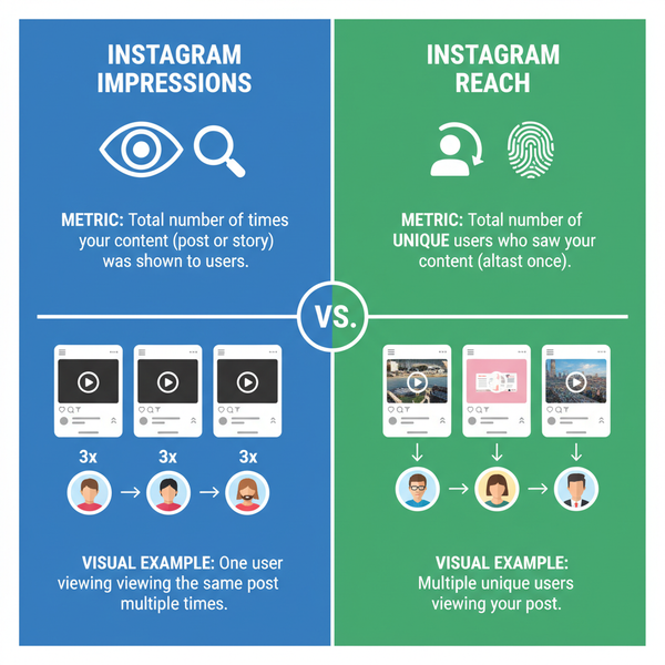 What Impressions Mean on Instagram and How to Use Them