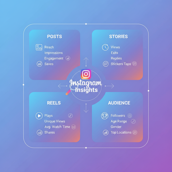 What Do the Insights Mean on Instagram for Creators