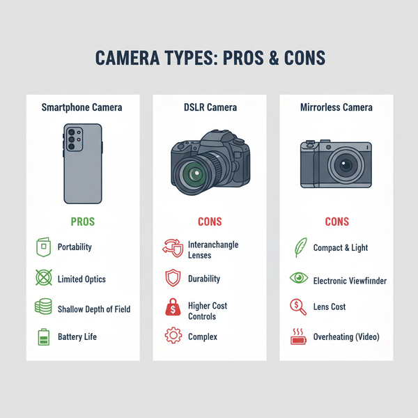 What Do You Need to Make a YouTube Video for Beginners