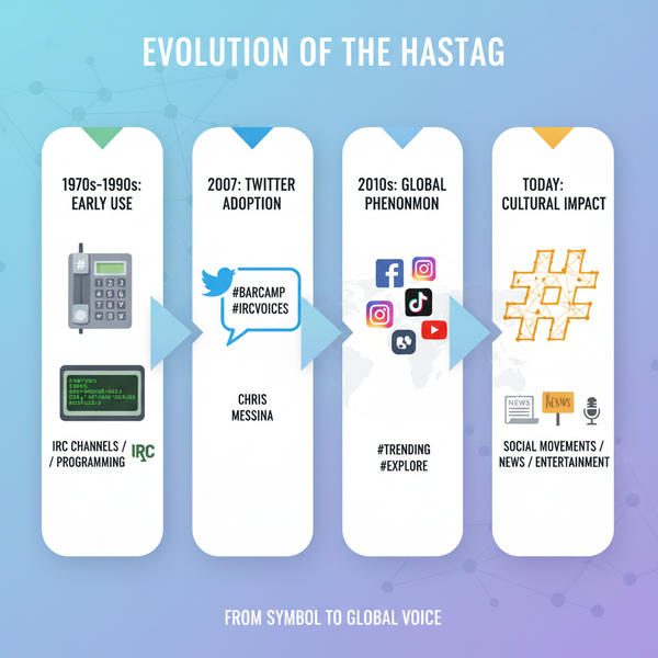 Meaning and Uses of Hashtags in Social Media