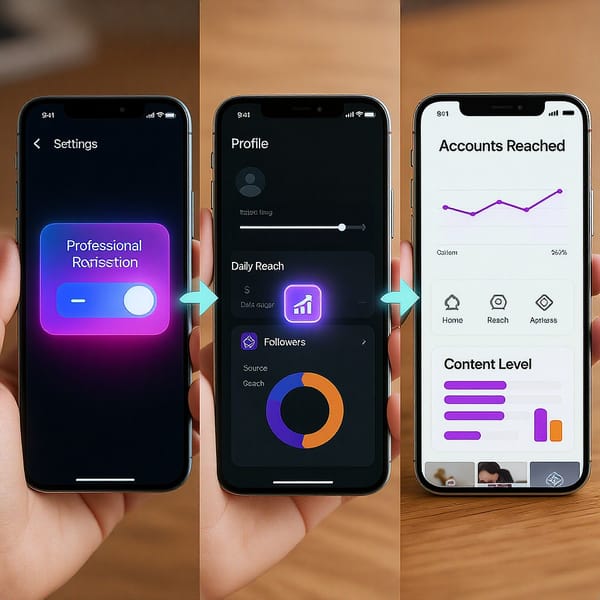 What Does Accounts Reached Mean on Instagram? A Clear Guide to Reach, Impressions, and Growth