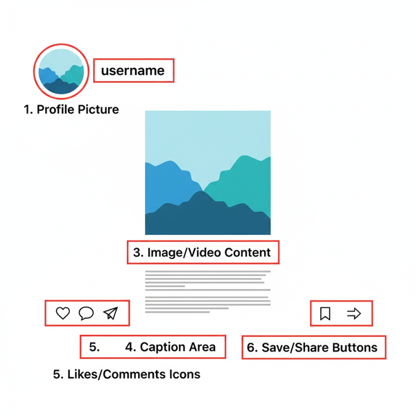 What Does an Instagram Post Look Like with Examples and Tips