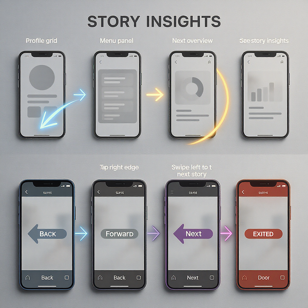 What “Back” Means on Instagram Story (Insights Explained + Actionable Tips)