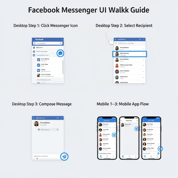 What Does DM on Facebook Mean and How to Use It