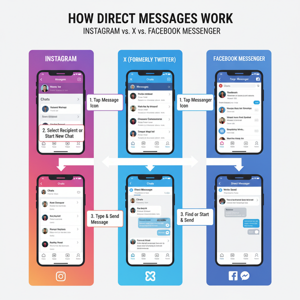 What Does DMs Mean on Social Media and How to Use Them