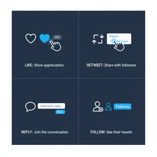 What Does Do on Twitter Explained with Features and Actions