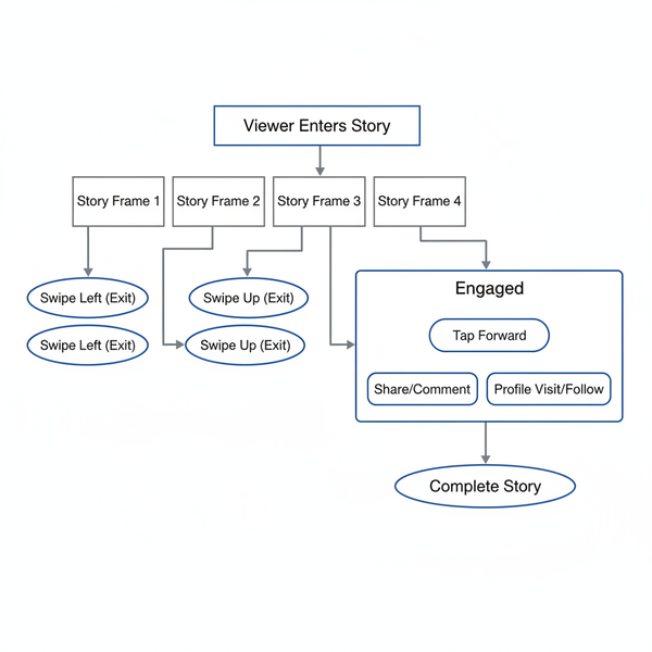 What Does Exit Mean on Instagram Story Insights