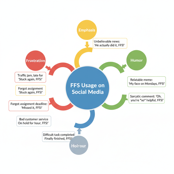 What Does FFS Mean on Social Media and How to Use It