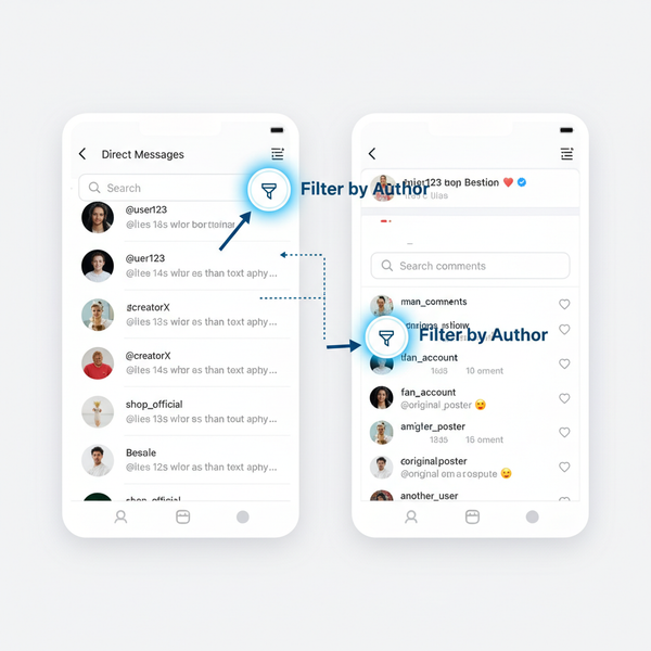Filter by Author on Instagram: Meaning and How to Use It