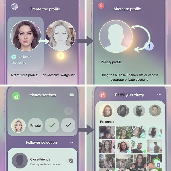 What Does Finsta Mean? A Plain‑English Guide to Fake Instagram Accounts