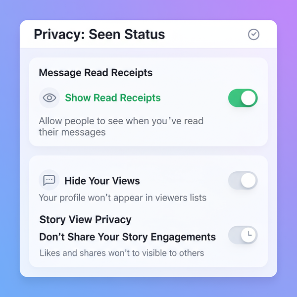 IG Seen Meaning on Instagram and How to Use It