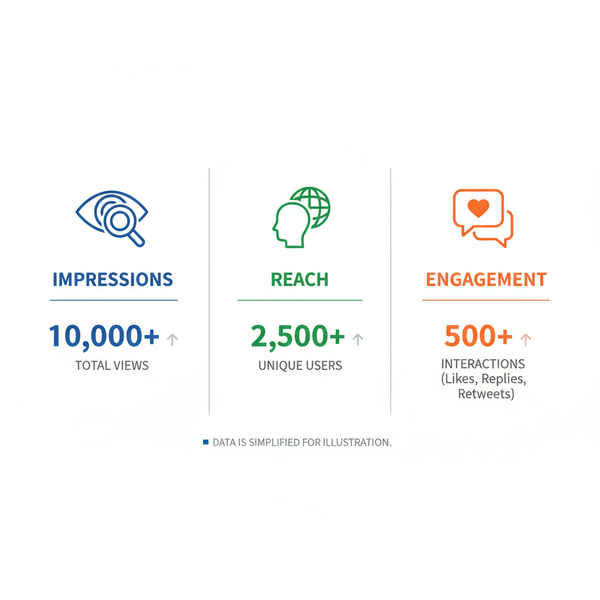 What Does Impressions on Twitter Mean and How to Track It