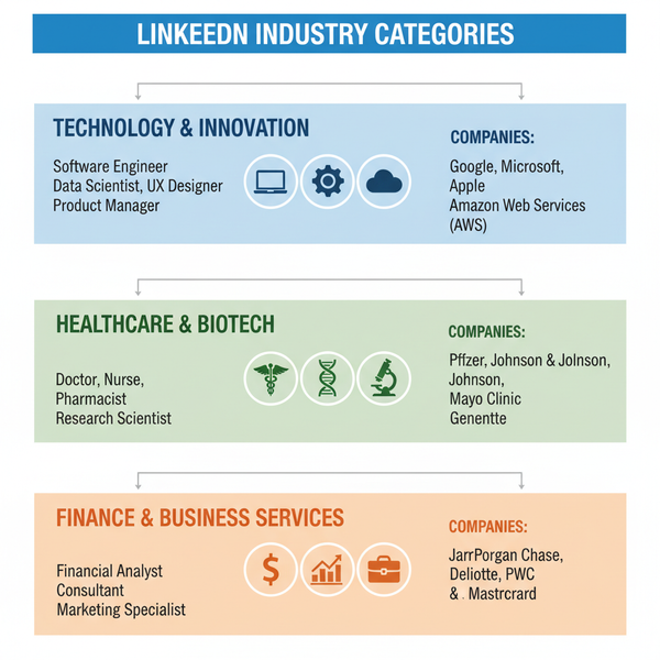What Does Industry Mean on LinkedIn and How to Select It